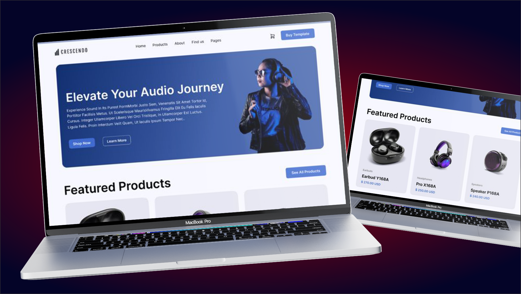E-commerce platform and online store development Nigeria