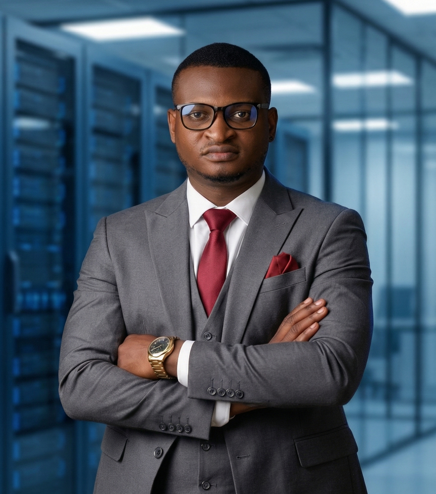 Victor Olofin — CEO, Pavictek Group
