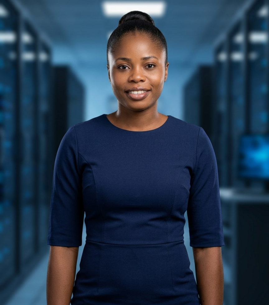 Opeyemi Adepoju — Executive Assistant